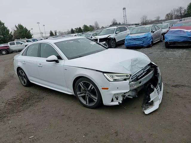2018 Audi A4 Premium Plus VIN: WAUENAF43JN002009 Lot: 93425165