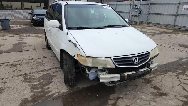 2002 Honda Odyssey Exl VIN: 2HKRL18952H541381 Lot: 94659645