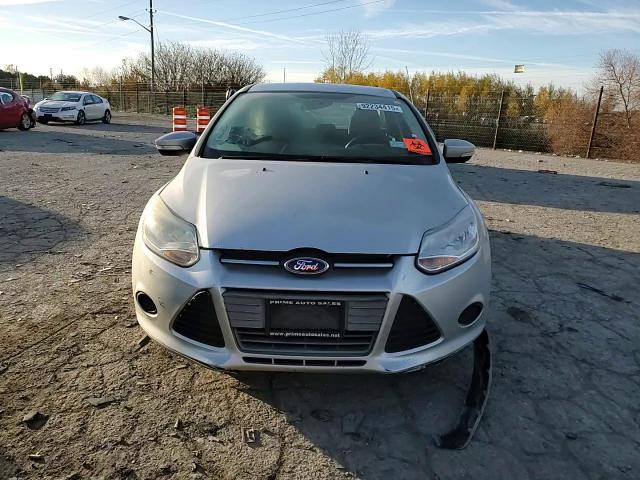 2014 Ford Focus Se VIN: 1FADP3F29EL285221 Lot: 92234415