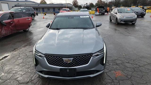 2023 Cadillac Ct4 Premium Luxury VIN: 1G6DB5RK7P0147913 Lot: 93641675