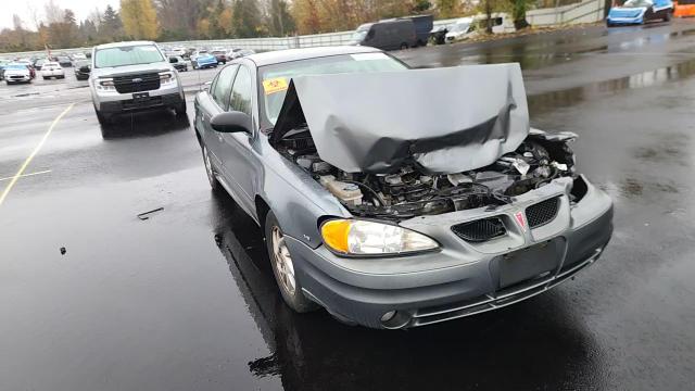 2004 Pontiac Grand Am Se1 VIN: 1G2NF52E34M672616 Lot: 93697035