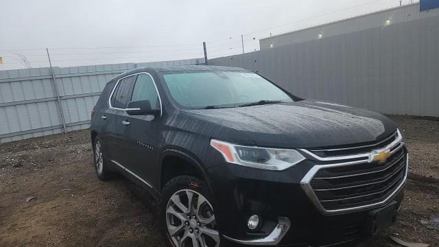 2018 Chevrolet Traverse Premier VIN: 1GNEVJKW6JJ160840 Lot: 93615415