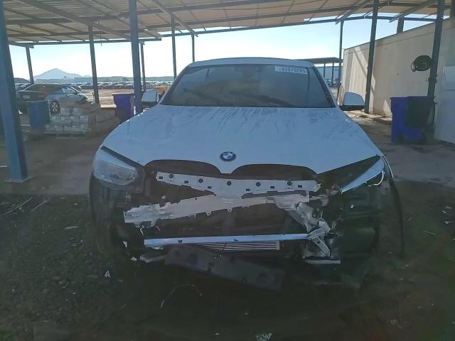 2021 BMW X4 xDrive30I VIN: 5UX2V1C01M9H34287 Lot: 93970285