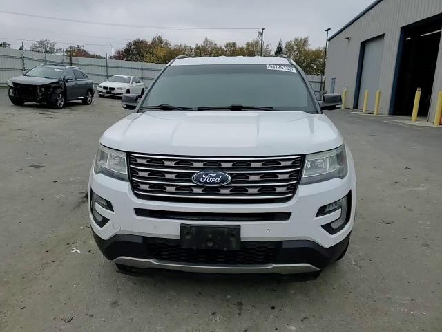 2016 Ford Explorer Xlt VIN: 1FM5K8D88GGC35144 Lot: 94726135