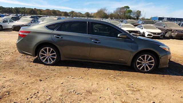 2013 Toyota Avalon Hybrid VIN: 4T1BD1EB0DU017842 Lot: 92283875