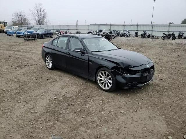2012 BMW 328 I VIN: WBA3A5C53CF345441 Lot: 94434035