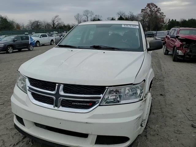 2015 Dodge Journey Se VIN: 3C4PDCAB0FT679042 Lot: 93678785