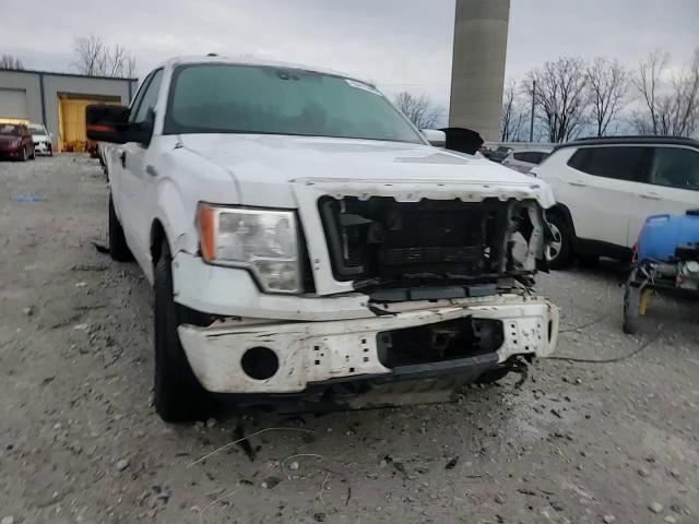 2013 Ford F150 Super Cab VIN: 1FTFX1EF5DKF30516 Lot: 93475845