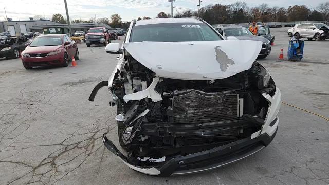 2016 Hyundai Santa Fe Se VIN: KM8SM4HF2GU151644 Lot: 93197125