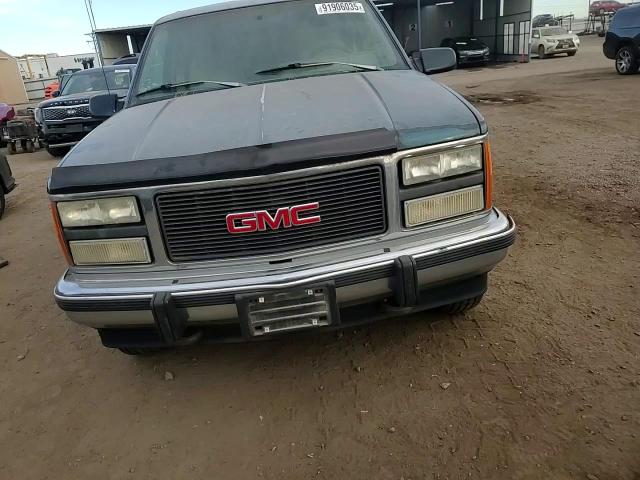 1993 GMC Suburban K1500 VIN: 1GKFK16K3PJ729508 Lot: 91906035