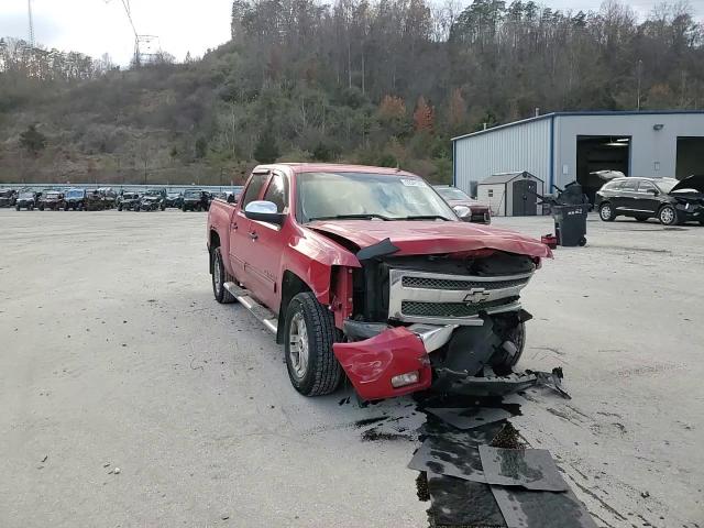 2011 Chevrolet Silverado K1500 Lt VIN: 3GCPKSE39BG216080 Lot: 92591265