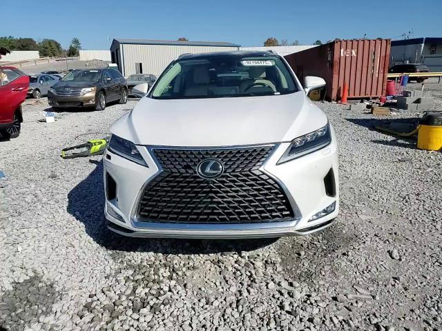 2022 Lexus Rx 350 VIN: 2T2JZMDA8NC348948 Lot: 92708475