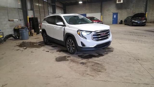 2019 GMC Terrain Slt VIN: 3GKALPEV0KL198419 Lot: 92936615