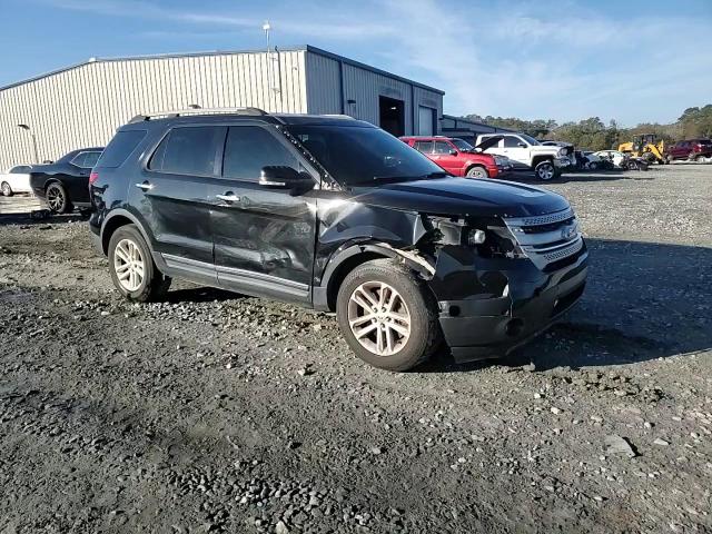 2014 Ford Explorer Xlt VIN: 1FM5K7D88EGB06649 Lot: 93330295