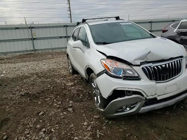 2013 Buick Encore Premium VIN: KL4CJHSB6DB178314 Lot: 93749135
