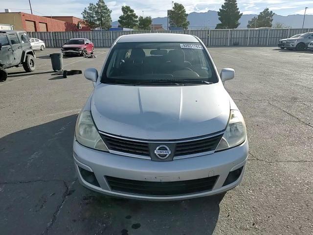 2009 Nissan Versa S VIN: 3N1BC13E29L361813 Lot: 92651765
