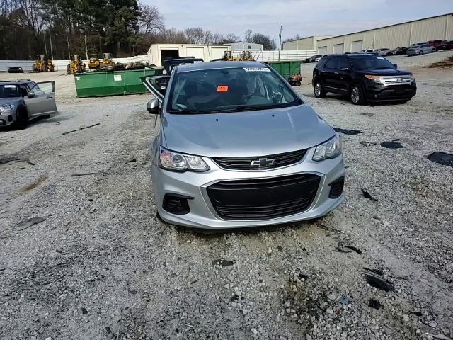 2020 Chevrolet Sonic Ls VIN: 1G1JB5SB2L4138249 Lot: 93965405
