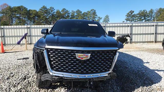 2025 Cadillac Escalade Esv Premium Luxury VIN: 1GYS9LRL5SR247567 Lot: 91051195