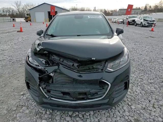 2021 Chevrolet Trax Ls VIN: KL7CJNSB0MB356901 Lot: 94260365