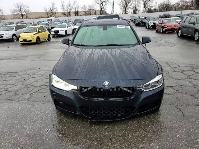 2016 BMW 340 Xi VIN: WBA8B7C51GK703325 Lot: 93828295