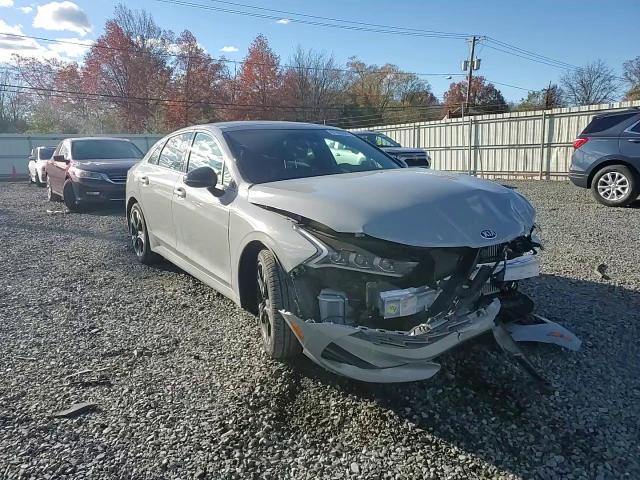 2021 Kia K5 Gt Line VIN: 5XXG64J29MG042711 Lot: 91526005