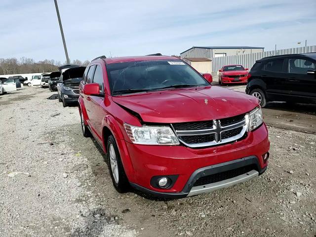 2016 Dodge Journey Sxt VIN: 3C4PDCBB8GT163026 Lot: 91450845