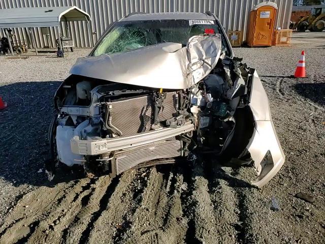 2018 Ford Edge Se VIN: 2FMPK3G90JBB35991 Lot: 90881195