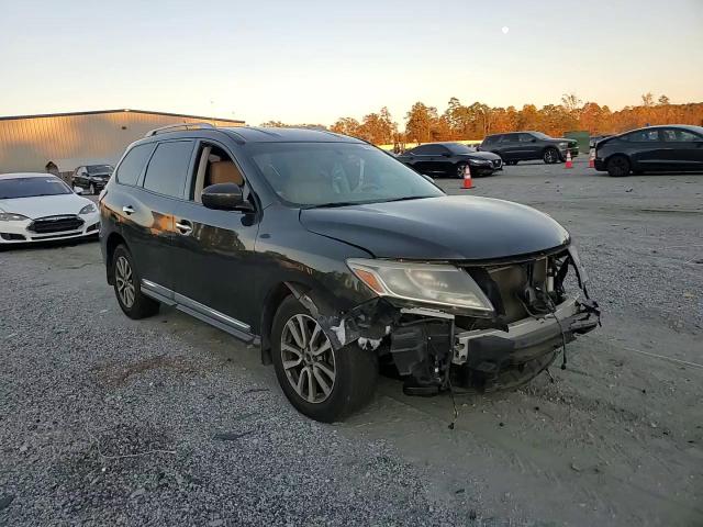 2015 Nissan Pathfinder S VIN: 5N1AR2MN9FC669320 Lot: 90938315