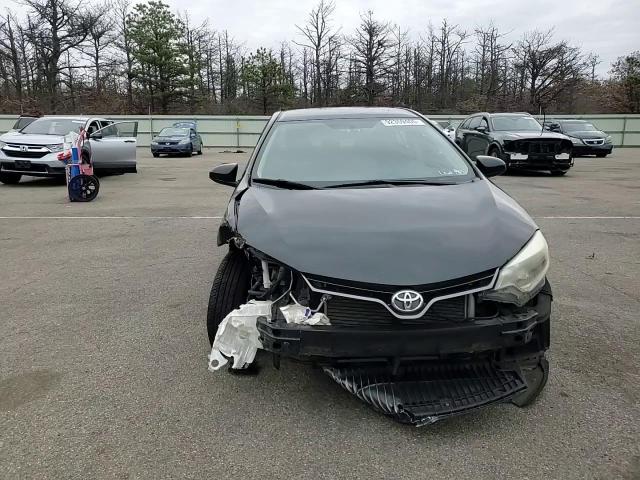 2015 Toyota Corolla L VIN: 2T1BURHE7FC282380 Lot: 92359405