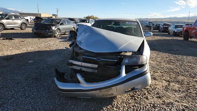 2002 Chevrolet Impala VIN: 2G1WF52E329200466 Lot: 91824585