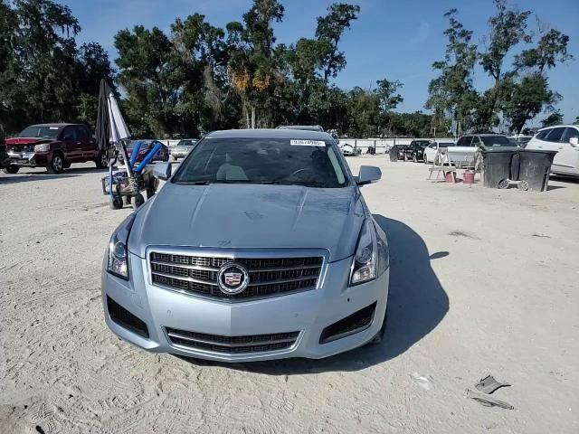 2013 Cadillac Ats Luxury VIN: 1G6AB5RA9D0162502 Lot: 94782855