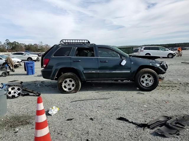 2005 Jeep Grand Cherokee Limited VIN: 1J8HR58265C617171 Lot: 92474735