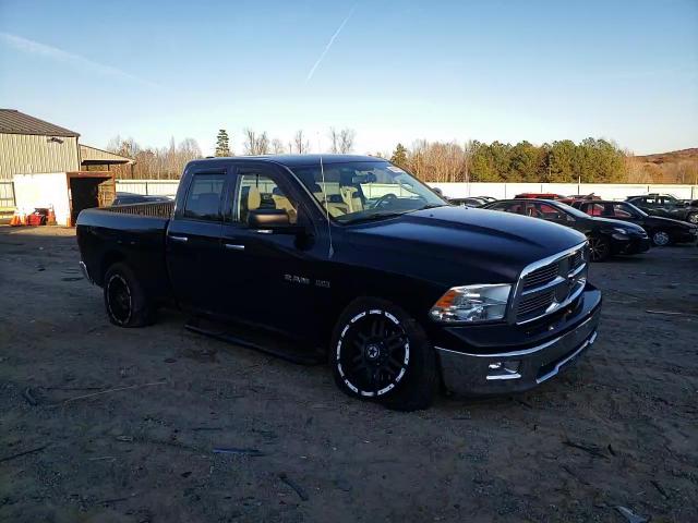 2010 Dodge Ram 1500 VIN: 1D7RV1GT2AS256392 Lot: 92231975