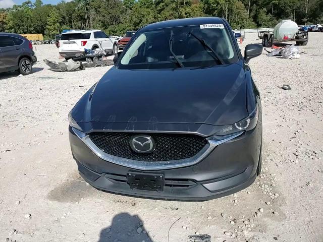 2018 Mazda Cx-5 Touring VIN: JM3KFACM9J1445125 Lot: 91349525