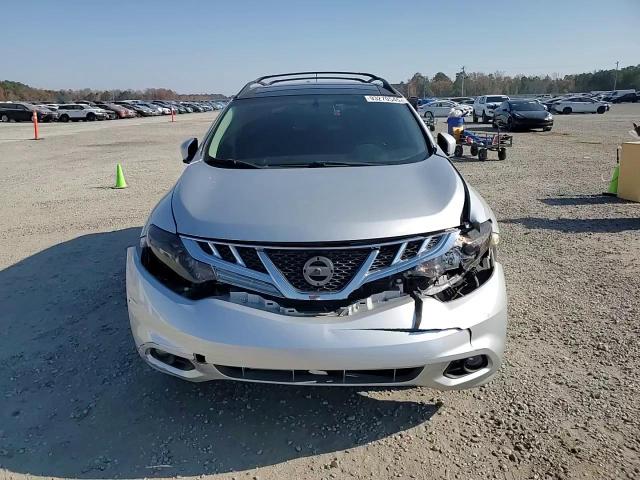 2012 Nissan Murano S VIN: JN8AZ1MU3CW107112 Lot: 93270545
