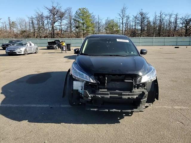2022 Nissan Kicks S VIN: 3N1CP5BV8NL509622 Lot: 92896065