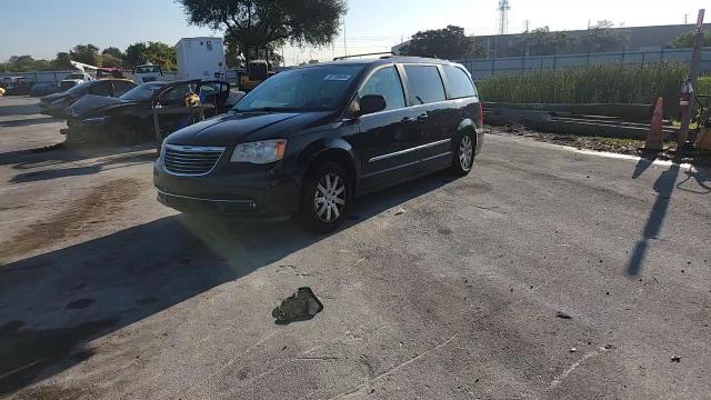 2013 Chrysler Town & Country Touring VIN: 2C4RC1BG6DR778507 Lot: 94189695