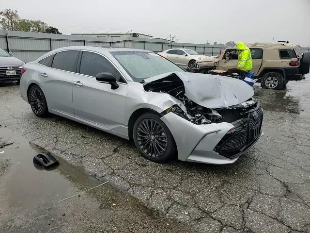 2020 Toyota Avalon Xse VIN: 4T1E21FB2LU019253 Lot: 93551465