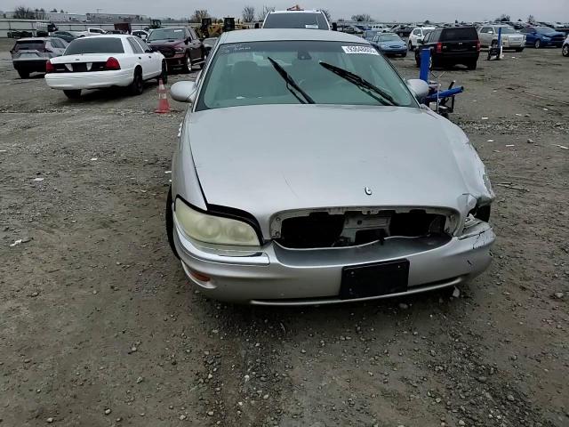 2005 Buick Park Avenue VIN: 1G4CW54K254108457 Lot: 93648805