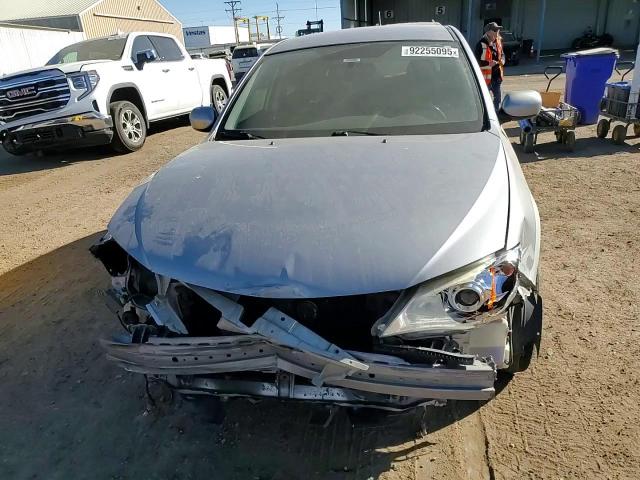 2009 Subaru Impreza Outback Sport VIN: JF1GH63689H827274 Lot: 92255095