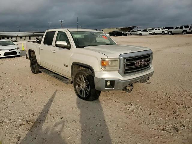 2014 GMC Sierra C1500 Sle VIN: 3GTP1UEC0EG434511 Lot: 93750755