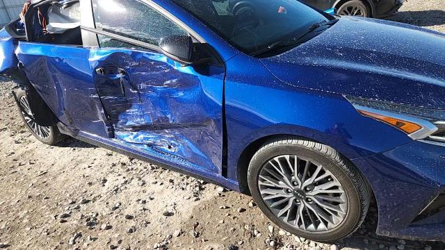 2024 Kia Forte Gt Line VIN: 3KPF54AD6RE812380 Lot: 91683685