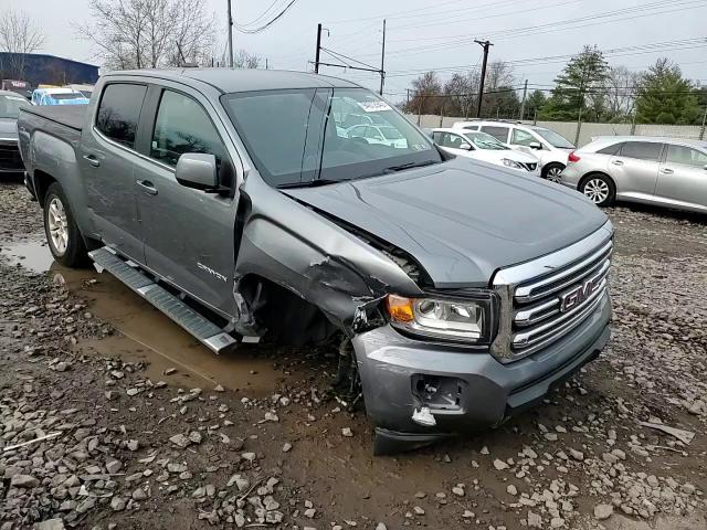 2019 GMC Canyon Sle VIN: 1GTG6CEN5K1212375 Lot: 94072945