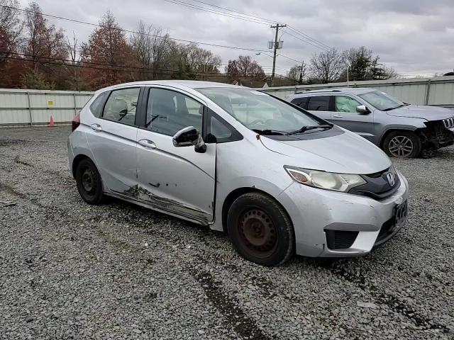2016 Honda Fit Lx VIN: JHMGK5H5XGX014686 Lot: 92380615