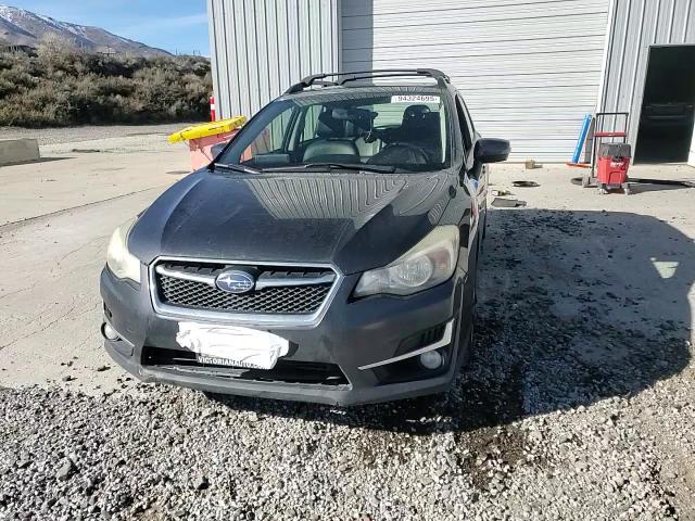 2016 Subaru Impreza Sport Limited VIN: JF1GPAU66GH305261 Lot: 94324695