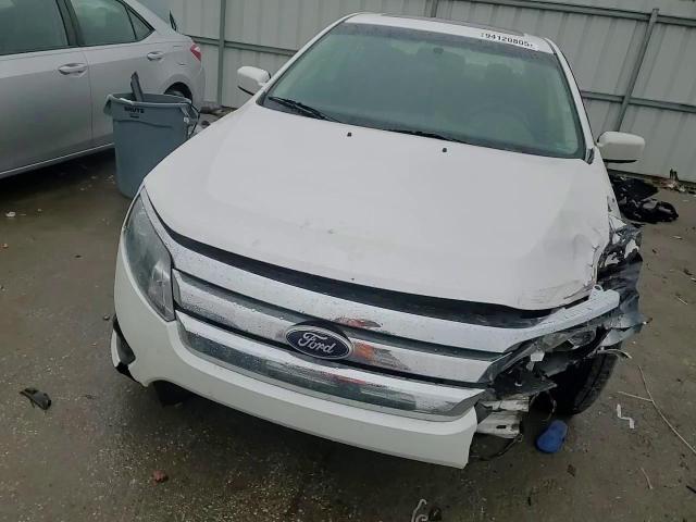 2010 Ford Fusion Se VIN: 3FAHP0HA3AR316267 Lot: 94120805