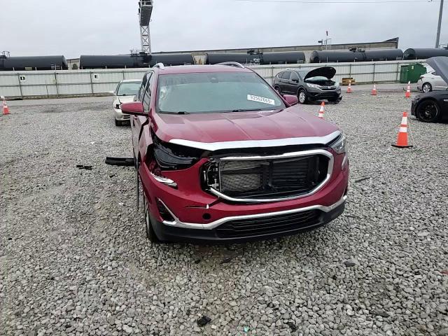 2019 GMC Terrain Slt VIN: 3GKALVEV9KL100282 Lot: 93562665