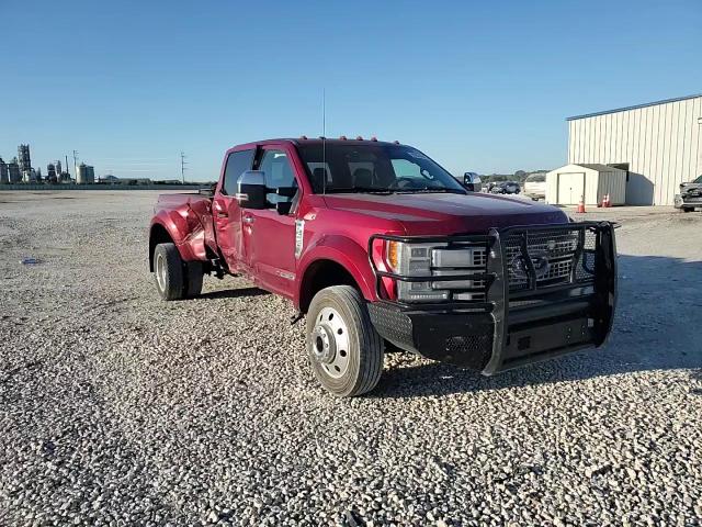 2017 Ford F450 Super Duty VIN: 1FT8W4DT4HEE92575 Lot: 92629645
