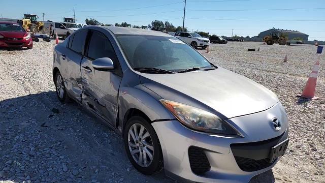 2012 Mazda 3 I VIN: JM1BL1V7XC1694626 Lot: 90886755