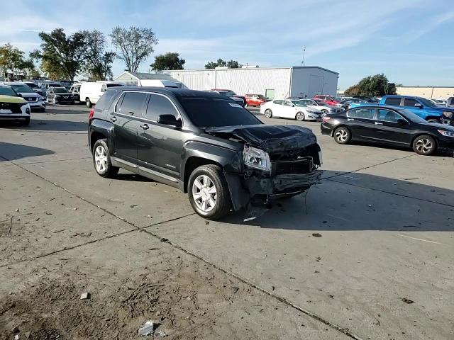 2010 GMC Terrain Sle VIN: 2CTALBEW2A6413670 Lot: 91008445